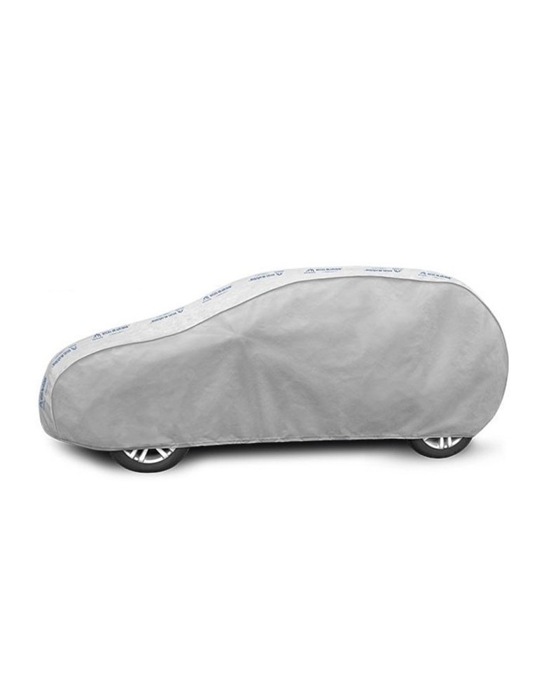 Pokrowiec na samochód Kegel-Błażusiak Basic Garage SUV/off road XL szary
