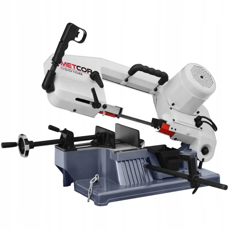 TAŚMOWA PRZECINARKA 230V 150mm G5010B DO METALU Kod producenta PRZECINARKA PIŁA TAŚMOWA G5010B