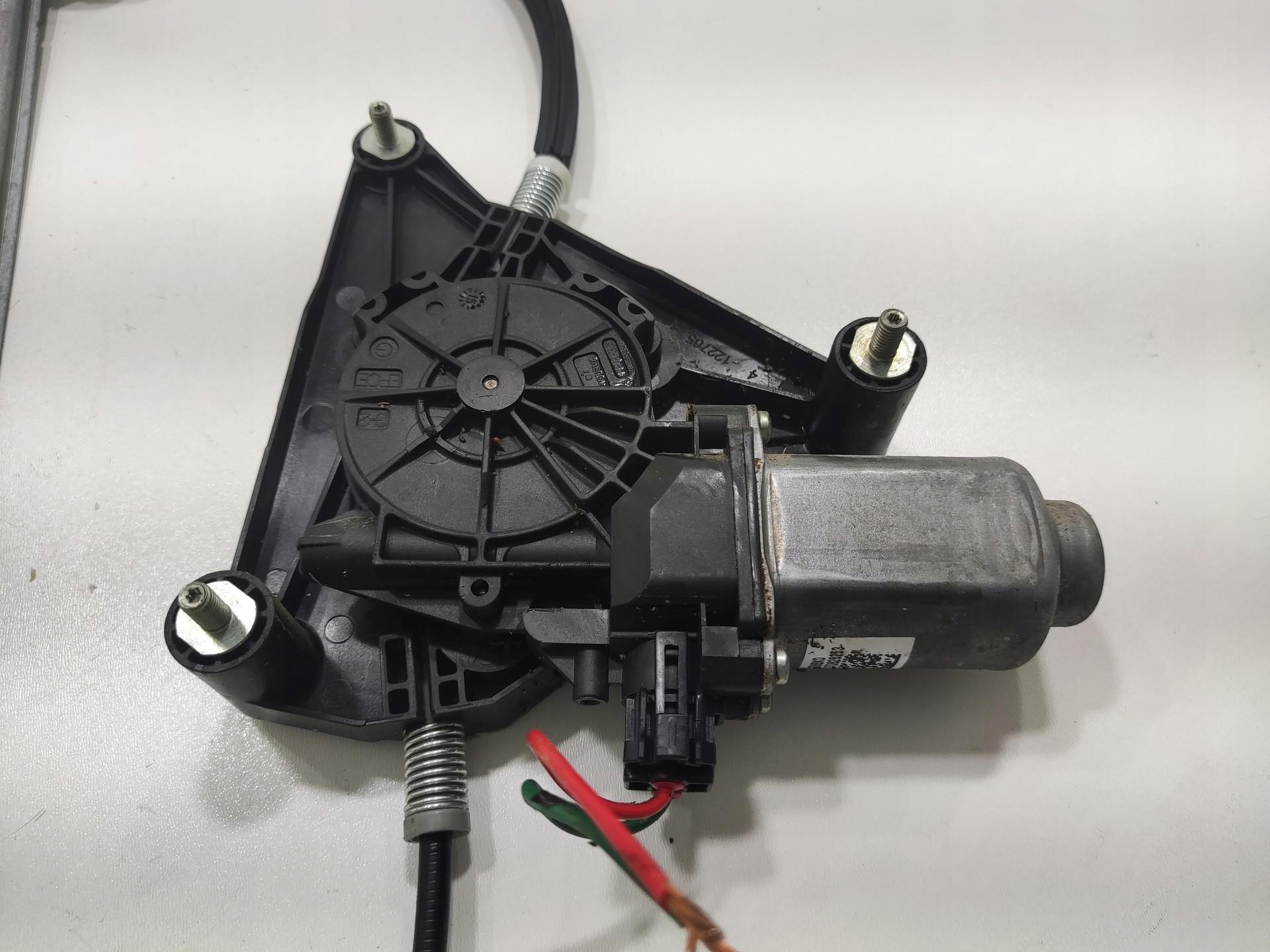 window regulator mechanism left front TOYOTA AYGO II 2014-2021 430086K0