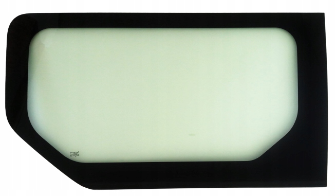 SZYBA BOCZNA RENAULT TRAFIC II 2 LEWA BOK ŚRODKOWA