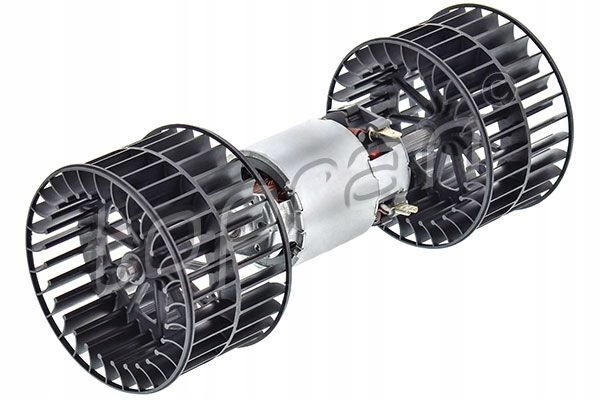 ВЕНТИЛЯТОР 501 523 TOPRAN BMW 3