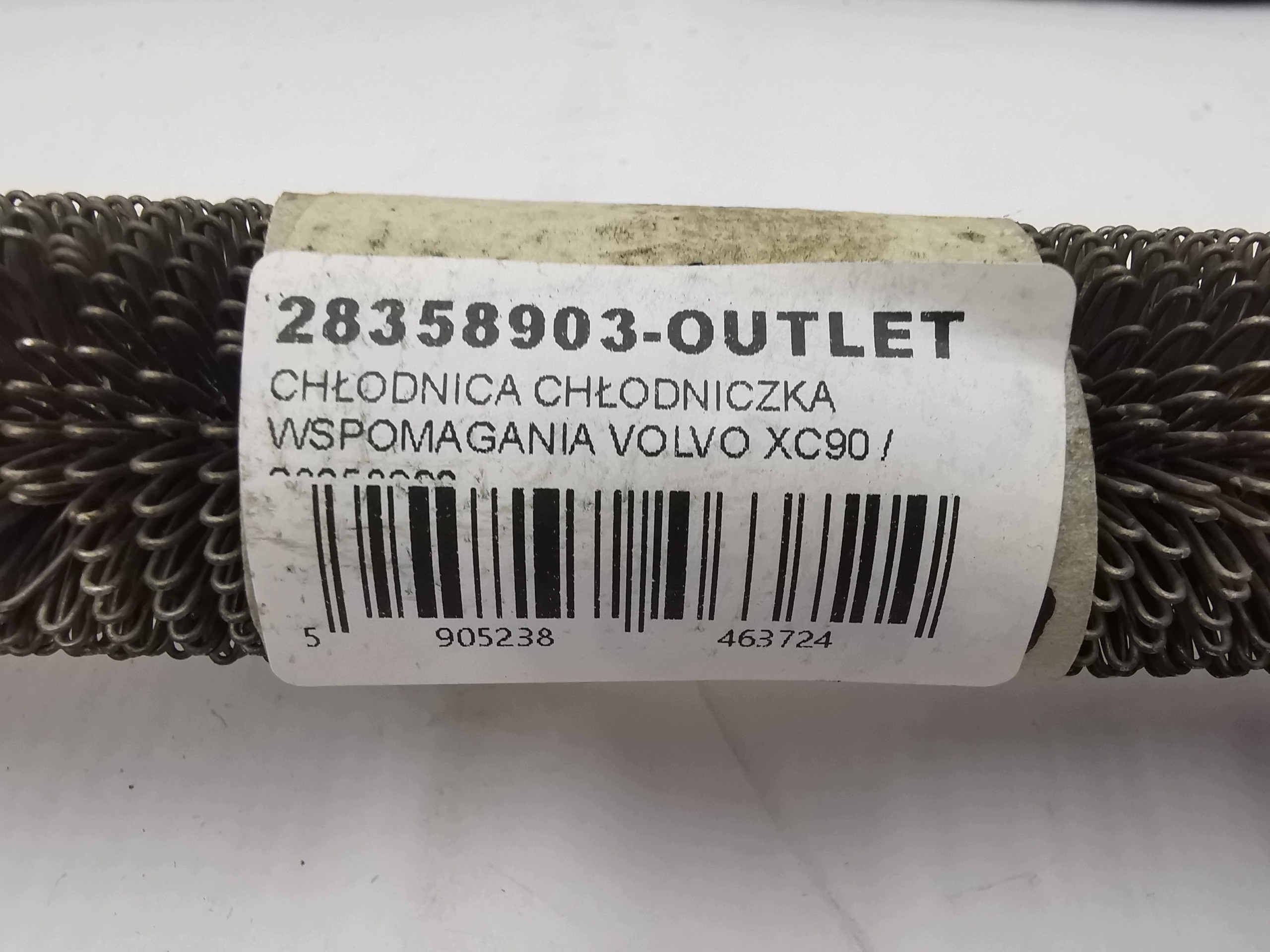 Radiatore / Raffreddatore radiatore SERVOSTERZO VOLVO XC90 / 28358903