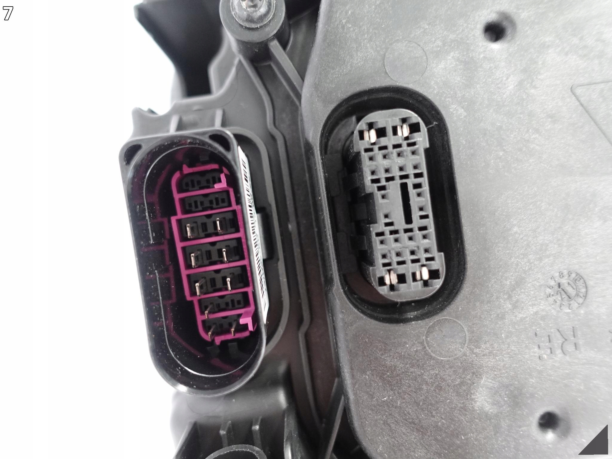 AUDI A8 S8 D4 4H0 09-13 FULL LED light new HELLA