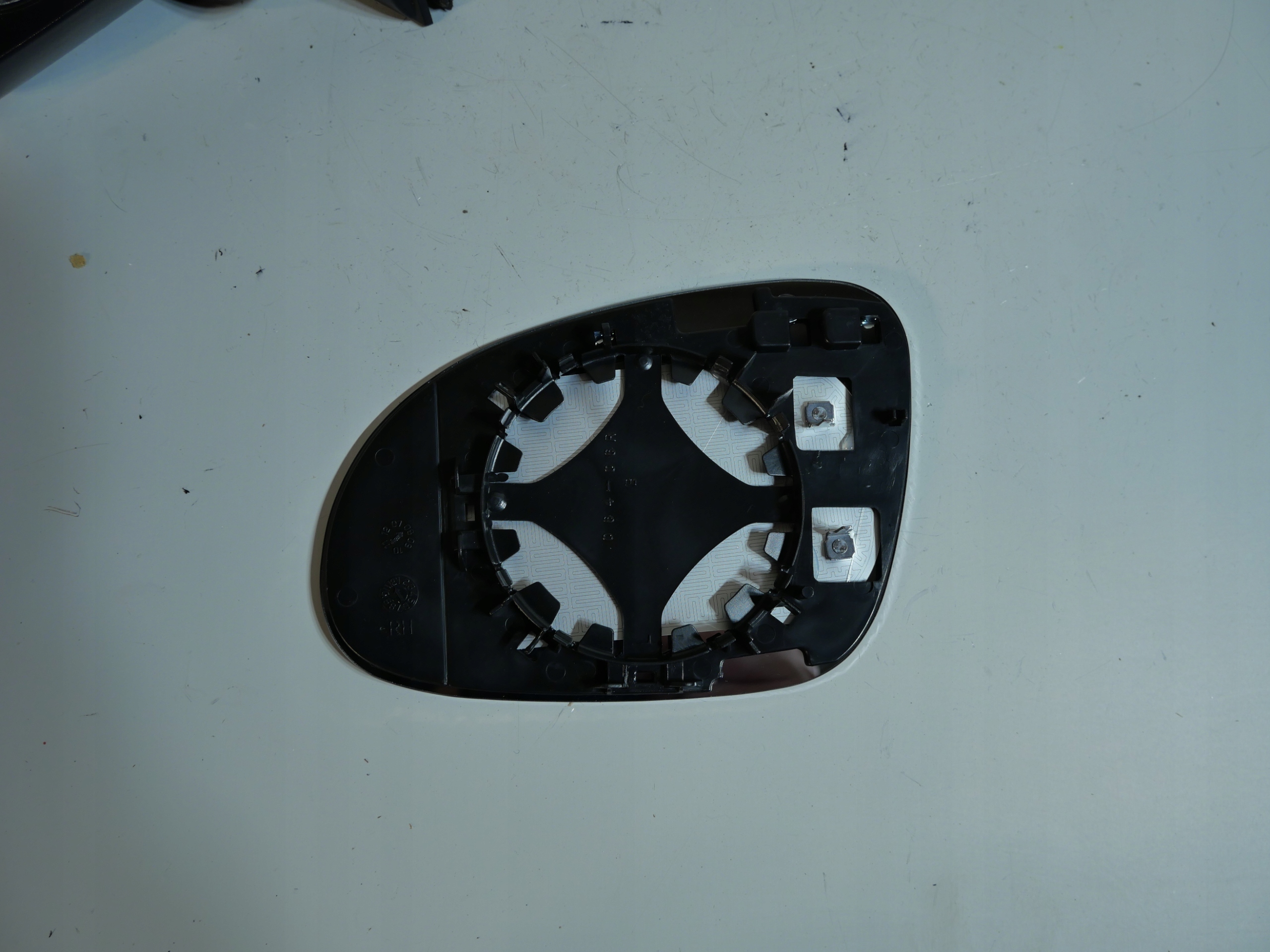 Spiegel rechts VW GOLF V 6 PIN