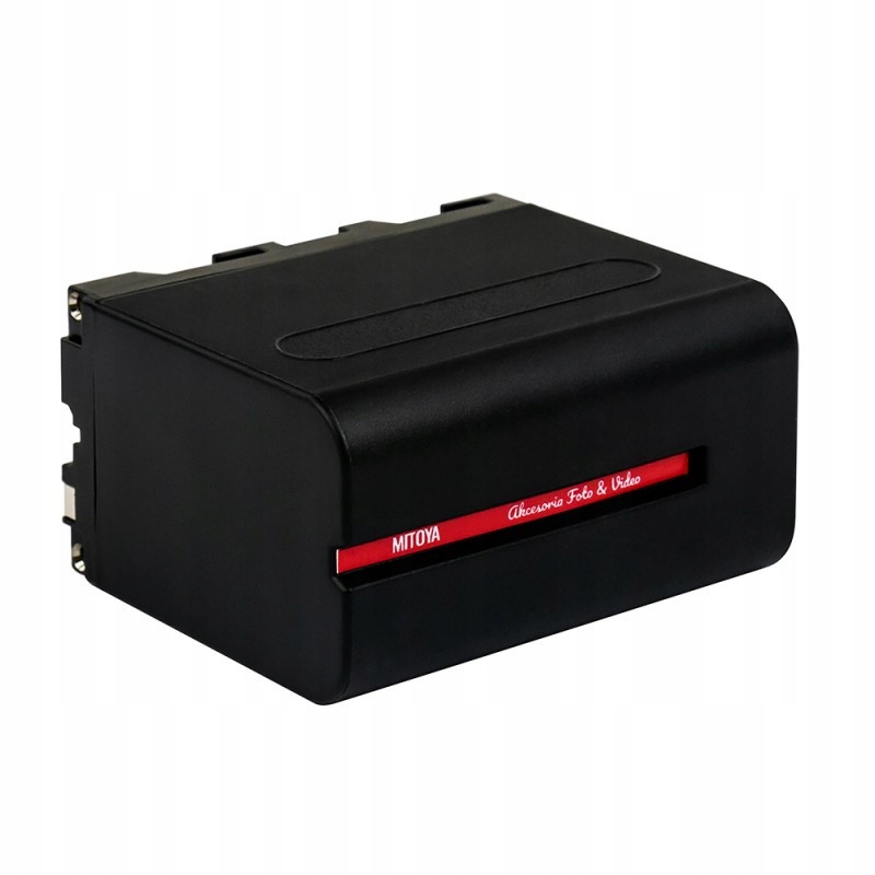 Baterie Mitoya Long Life NP-F970 7800mAh