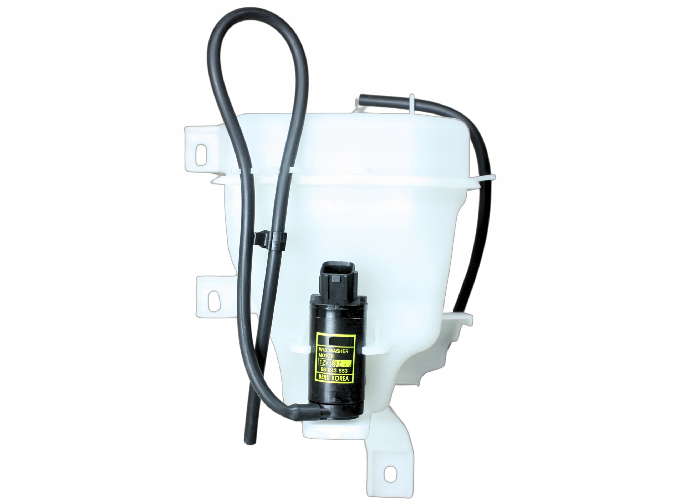 Nádržka Ostřikovačů Chevrolet Spark M300 2x Pumpa Pumpy