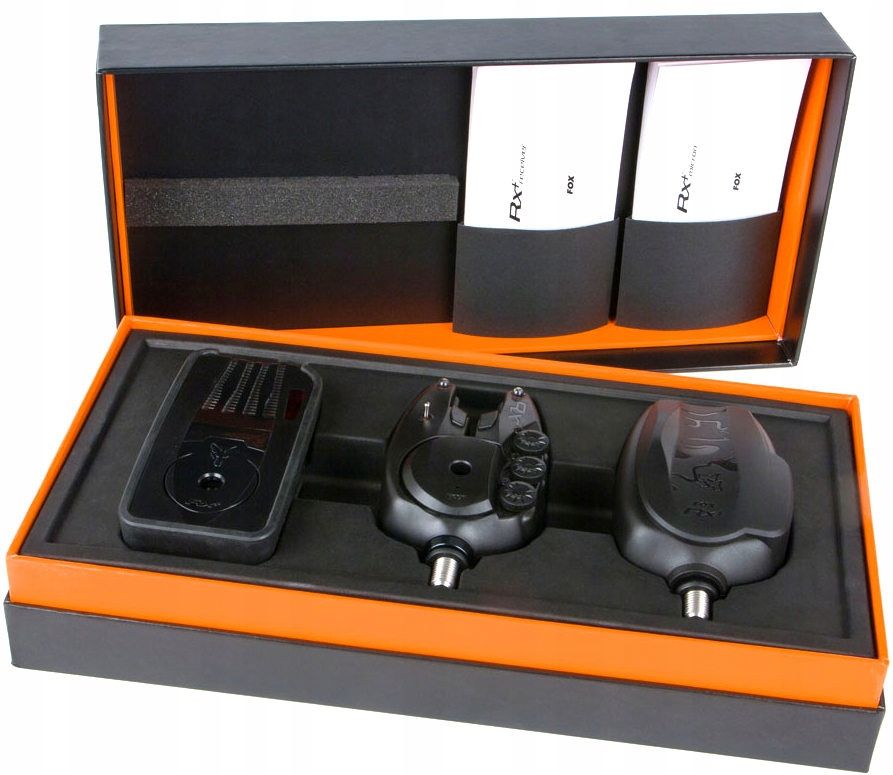 Zestaw Sygnalizatorów Fox Rx Micron 2 Set 21