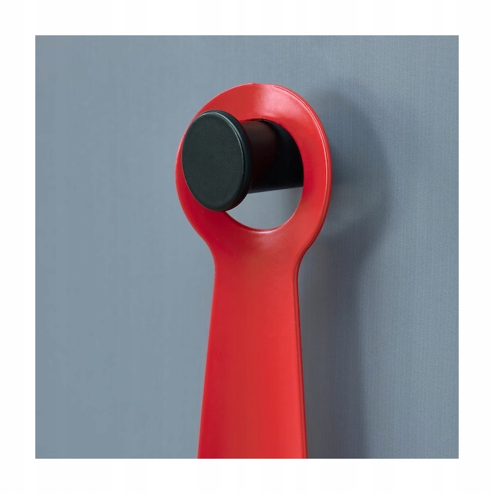 IKEA SNOSKYFFEL Łyżka do butów czerwona 18 cm Marka IKEA