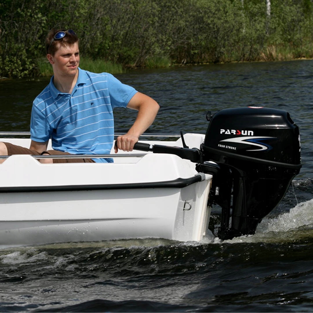 Silnik Zaburtowy PARSUN F9.9BWS 15KM Stopa S Elektryczny Rozruch Rumpel Kod producenta F9.9BWS