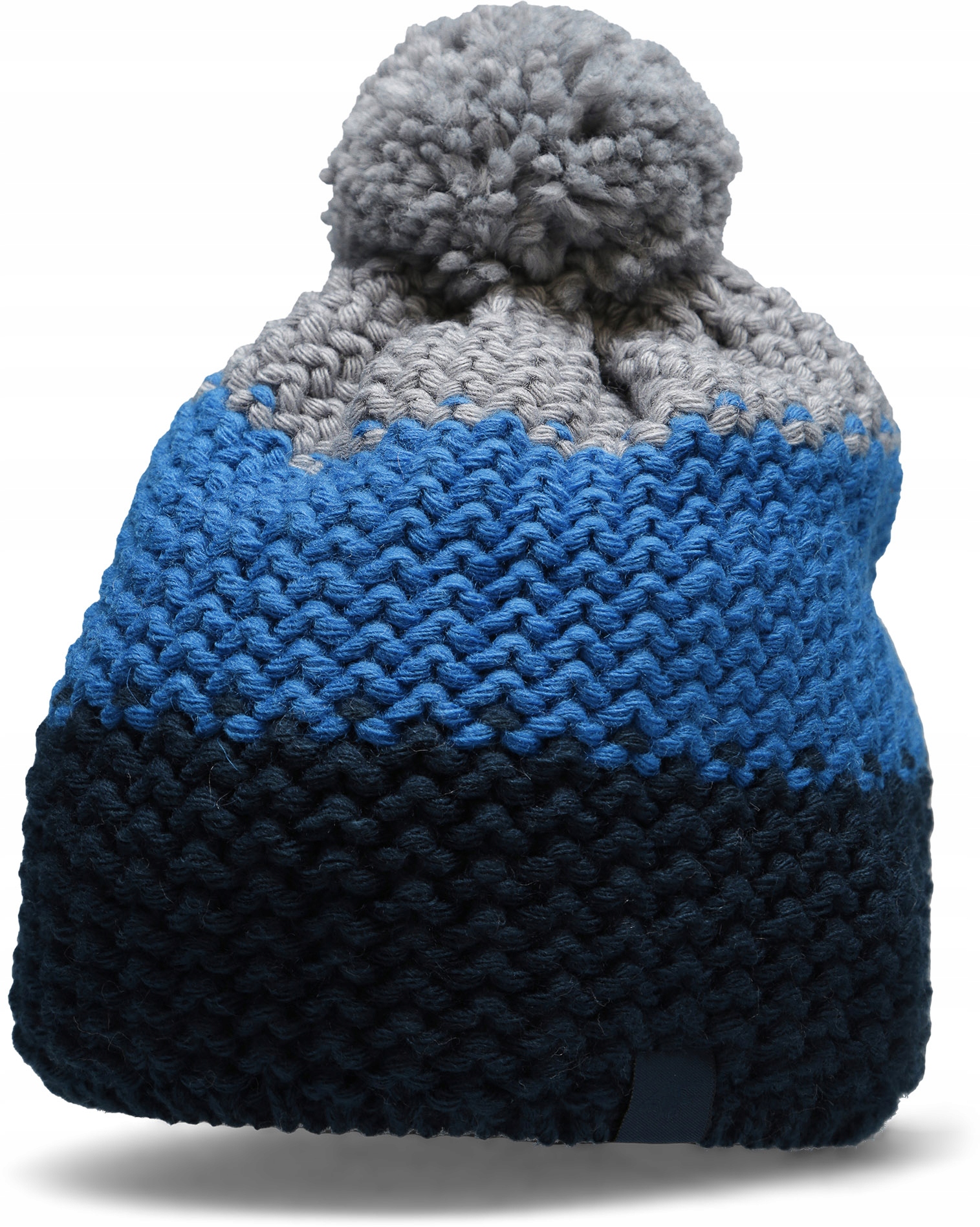 

4F Czapka Zimowa Ocieplana Z Pomponem cam012 nieb