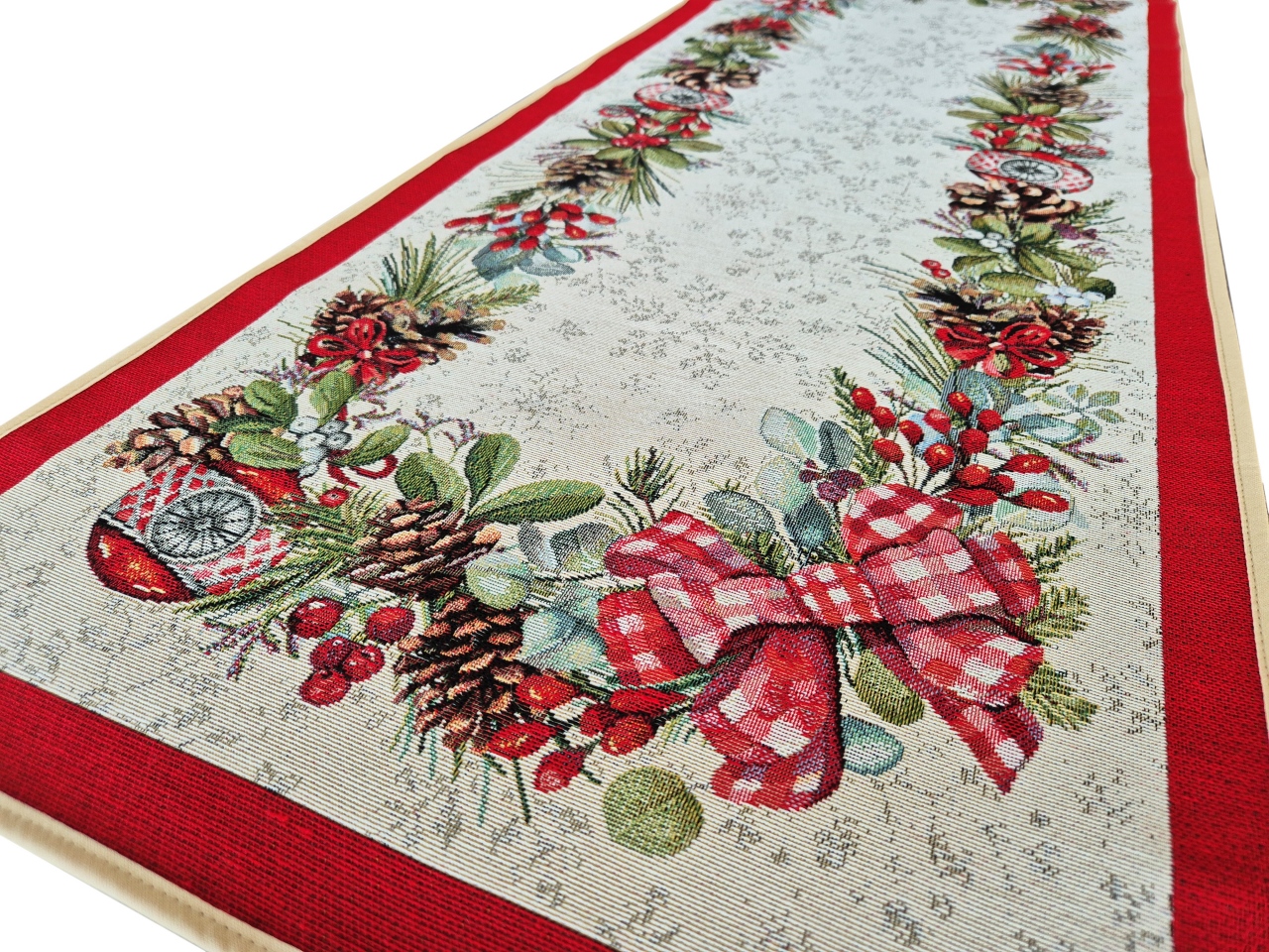 Vánoční běhoun 47x140 cm 1320