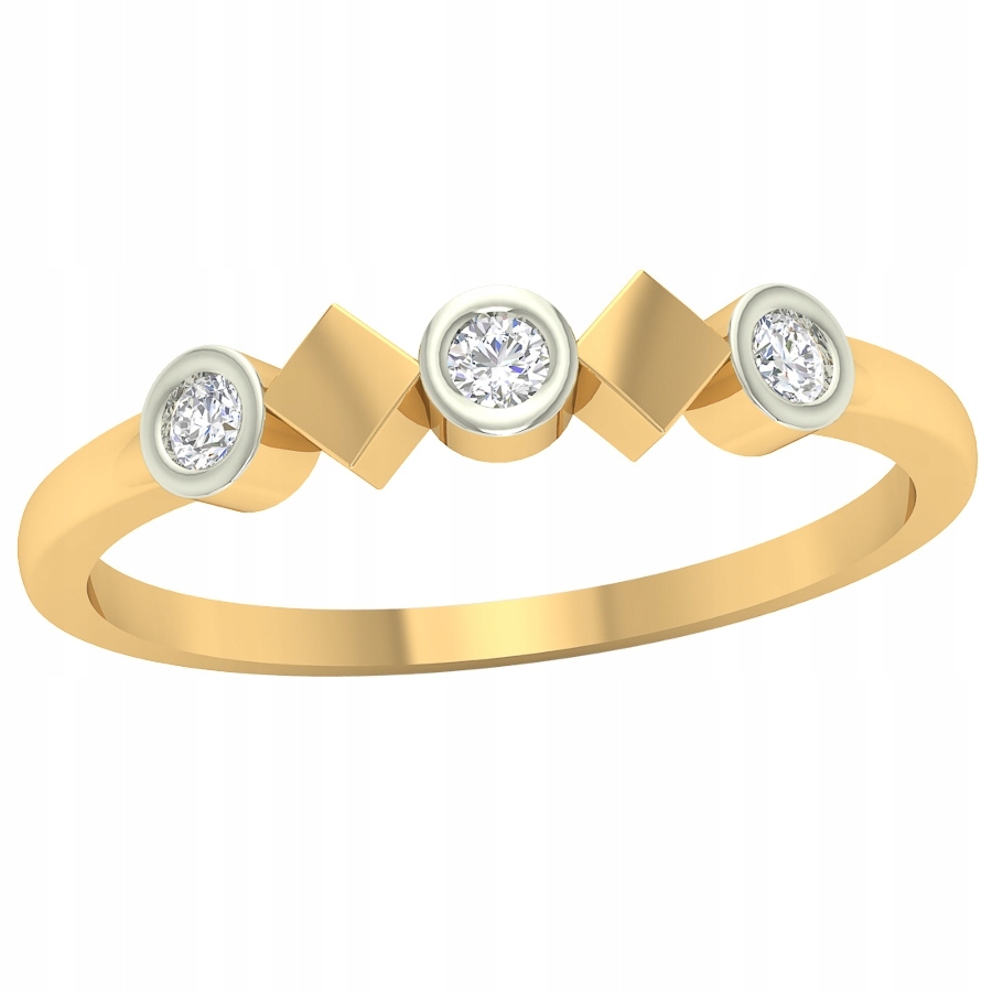 Zlatý Prstýnek Pr. 585