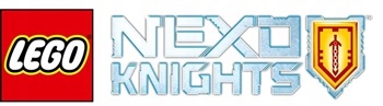 LEGO Nexo Knights CyberByter 271827 Marka LEGO