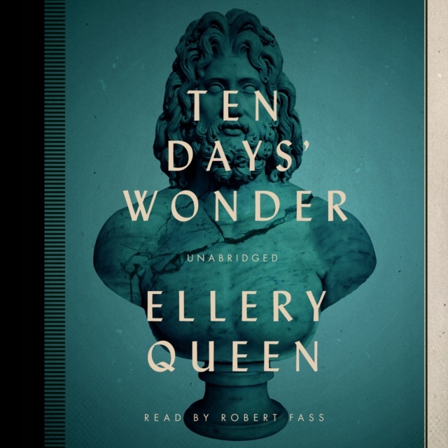 Ten Days' Wonder - Queen, Ellery AUDIOBOOK