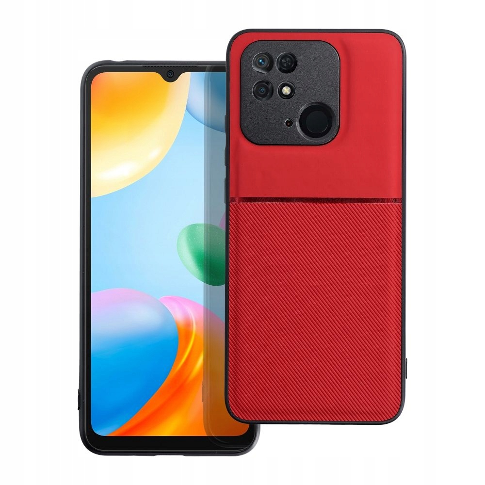 Etui Noble Do Xiaomi Redmi 10C Pancerne Mocne Obudowa Pokrowiec Na Tył Case