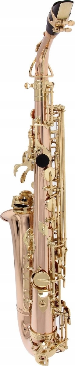 Saksofon altowy Es Eb Fis Symphony Mtunes GoldPink Marka M-tunes