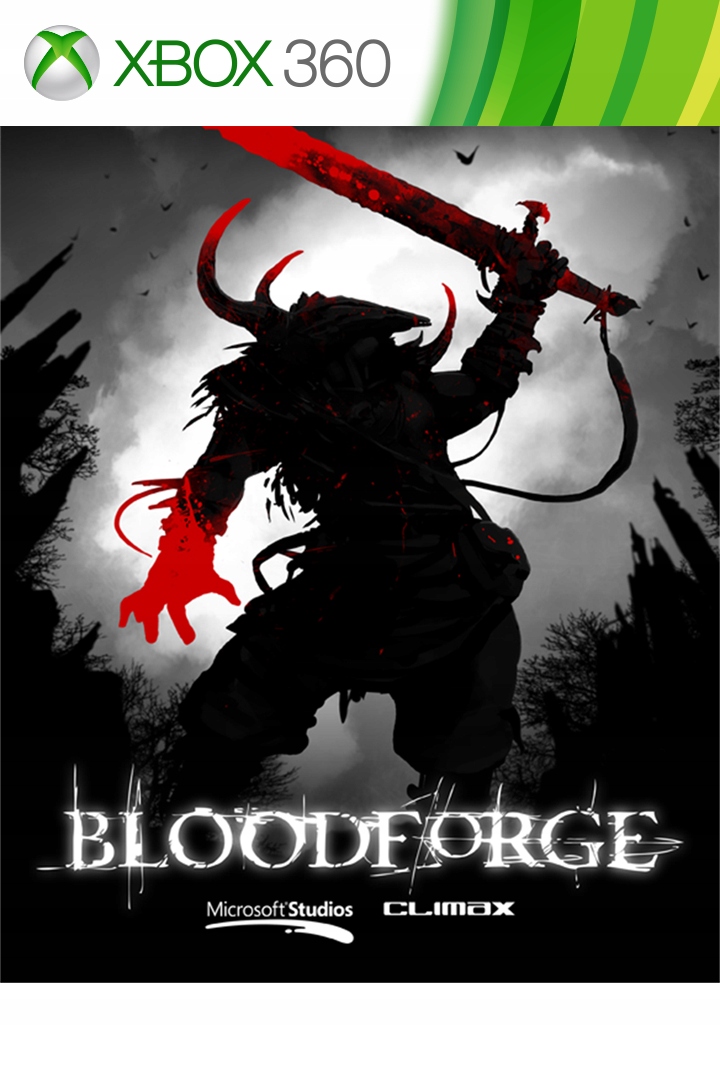 BLOODFORGE - XBOX ONE, SERIES X | S