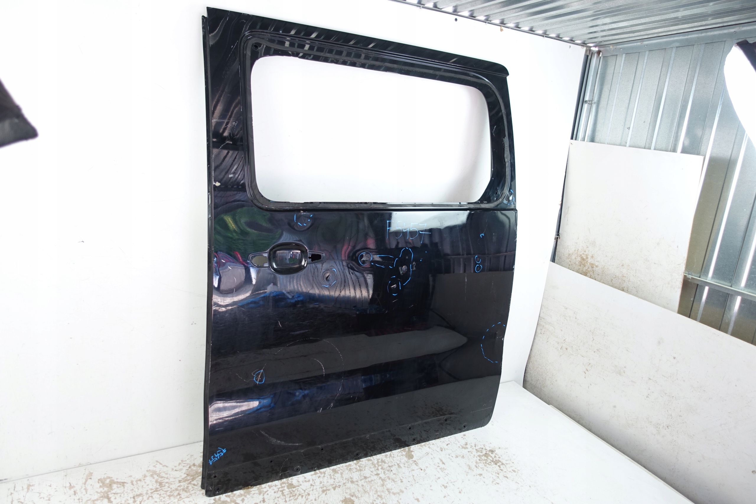 OPEL VIVARO C 2019- door sliding left 41141380R0