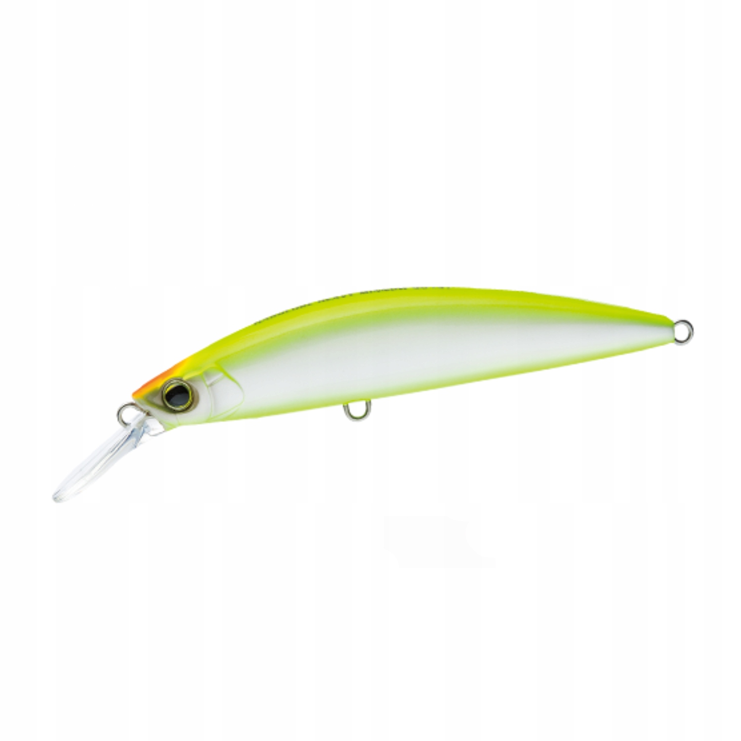 Wobler Duel/Yo-Zuri Hardcore Heavy Minnow 70S #pcl (70 mm, 16 gr, 2 m)