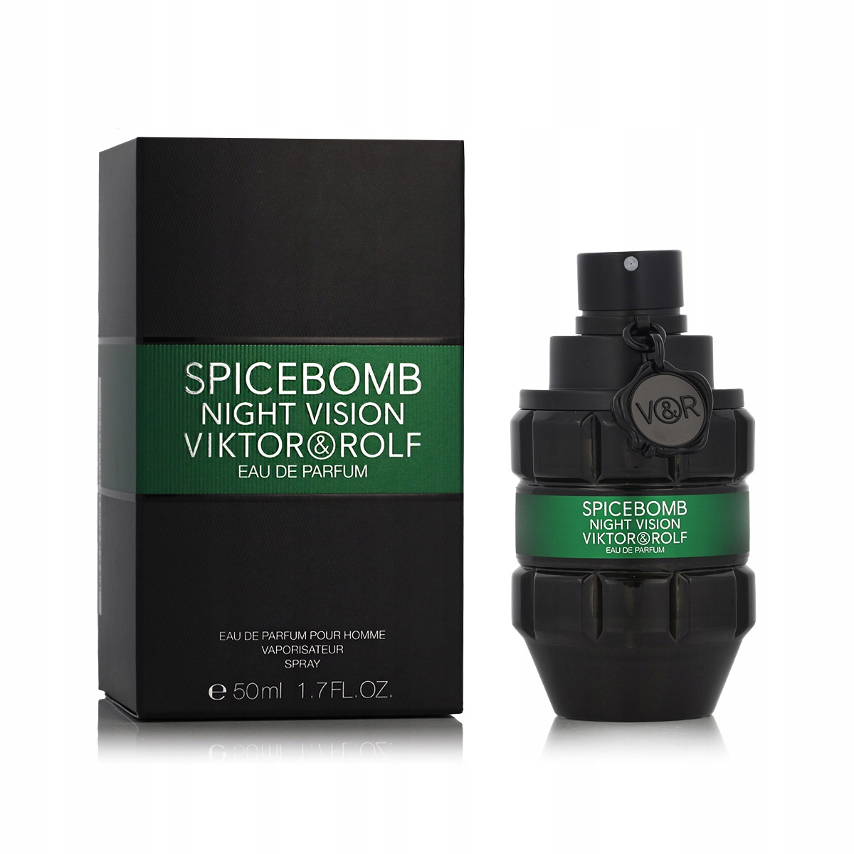 Viktor & Rolf Spicebomb Night Vision Edp 50 ml M
