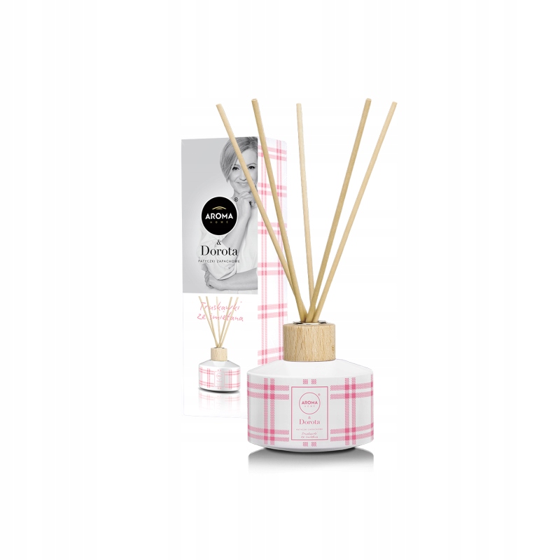 DOROTA SZELĄGOWSKA PATYCZKI TRUSKAWKI ZE ŚMIETANĄ Kod producenta 83332