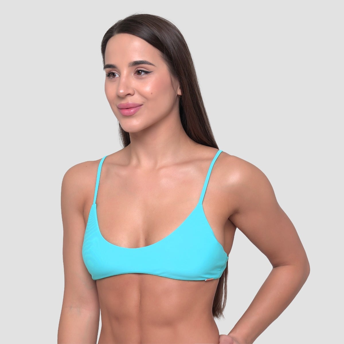 GymBeam Góra od bikini Hawaii Lagoon Xs