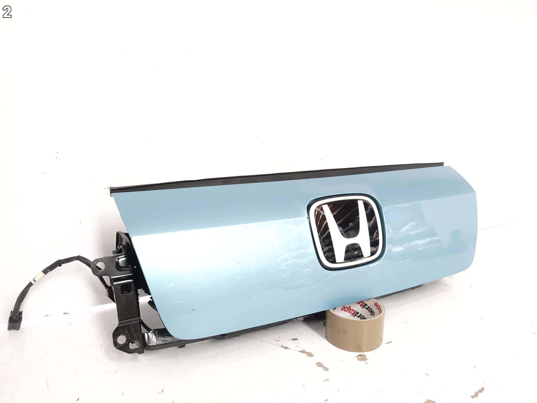 HONDA e:Ny1 e Ny1 23- cap cover front PREKLADgrill logo LOGO bumper front