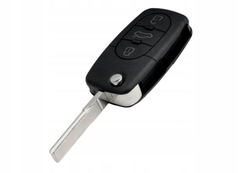 

Kluczyk kompletny do Audi A3 A4 B6 A6 C5 A8 Tt 8L