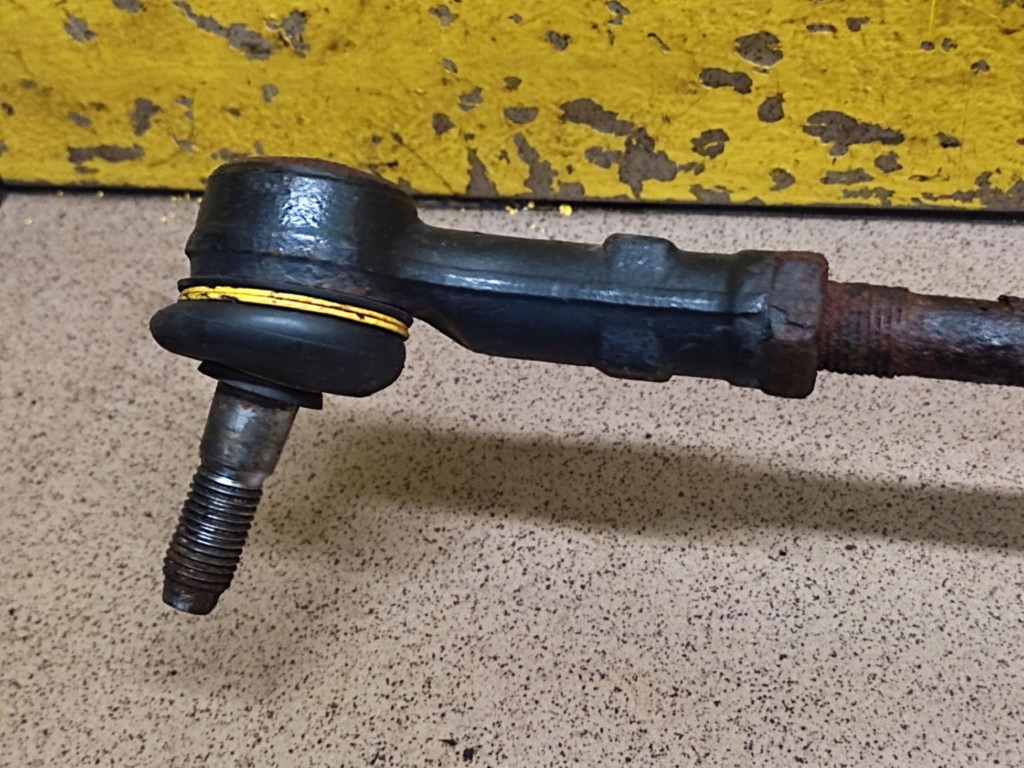 VW GOLF II Boîte direction 191419105