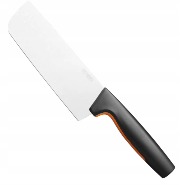 

Nóż Azjatycki Santoku Do Siekania Fiskars 16CM