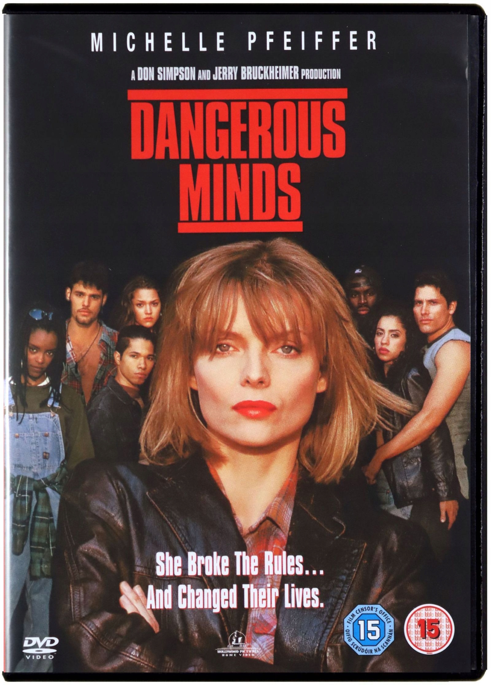 

Dangerous Minds (DVD)