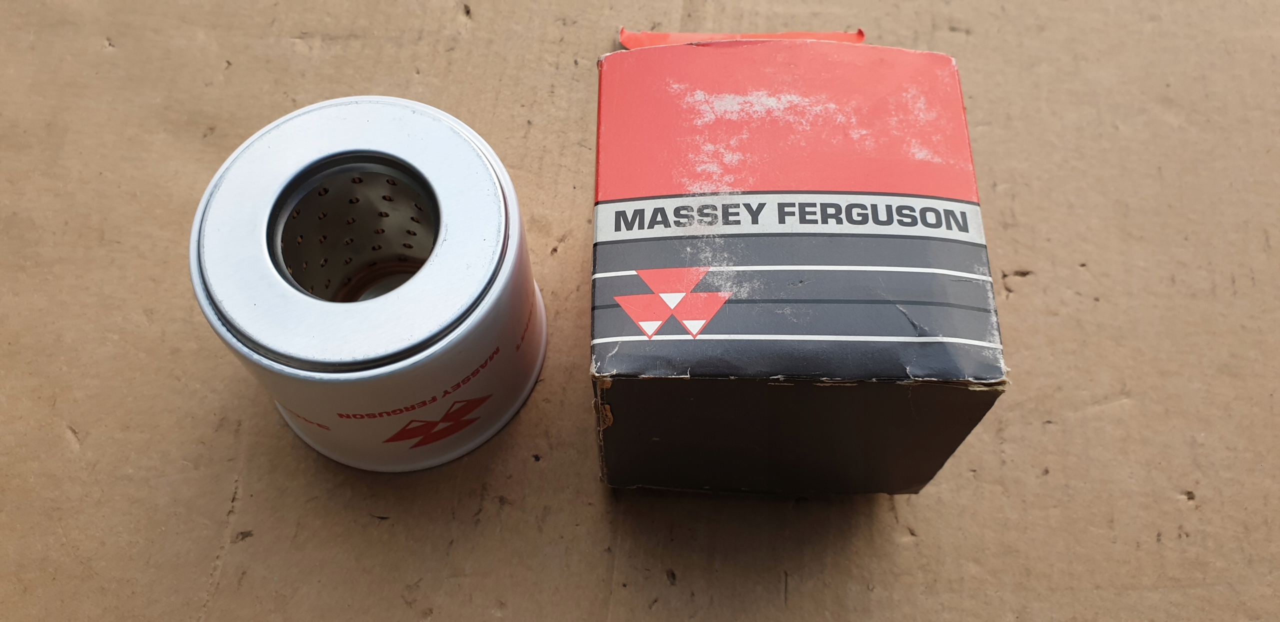 ТОПЛИВНЫЙ ФИЛЬТР MASSEY FERGUSON 3405418M1