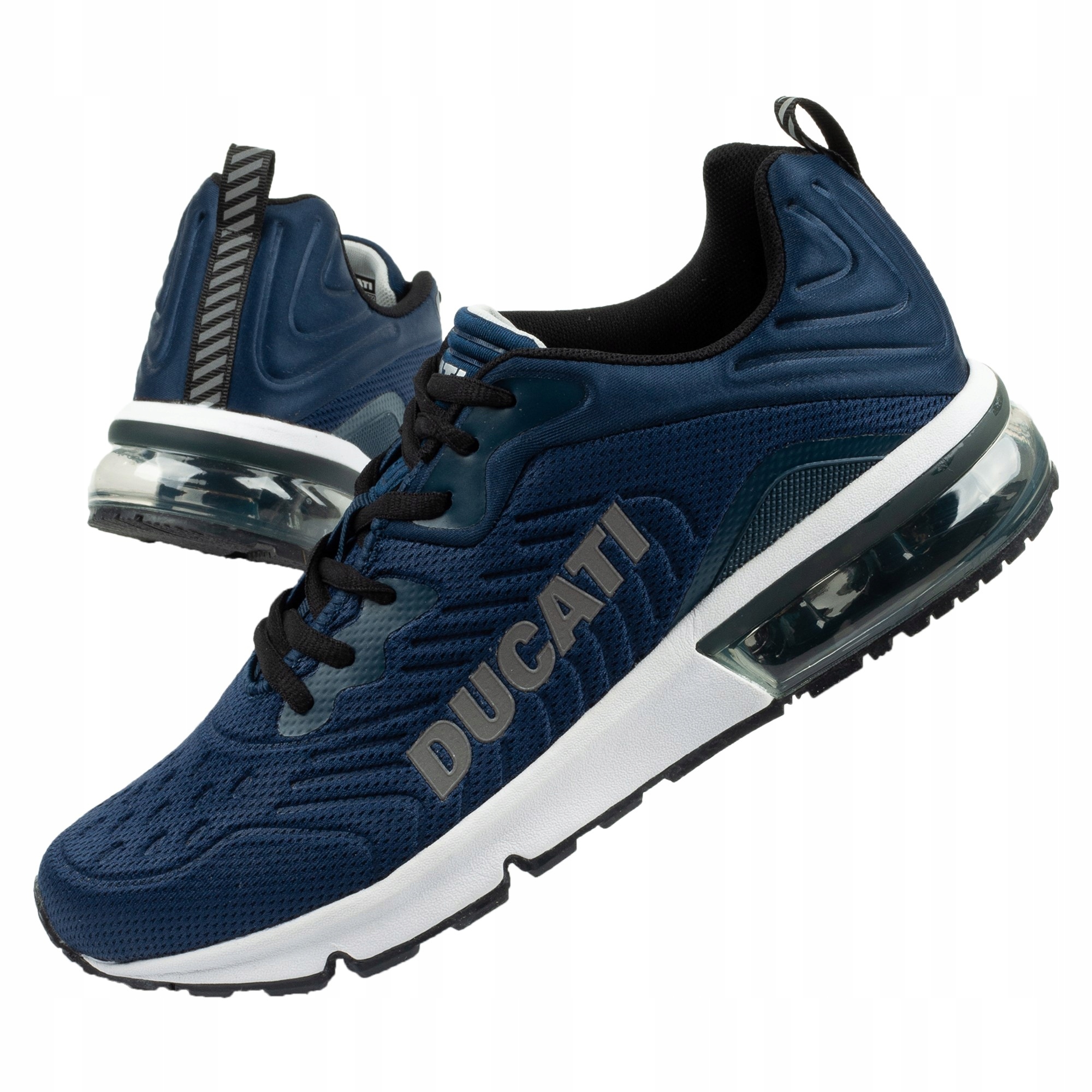 

Buty męskie sportowe Ducati [DS440-11]