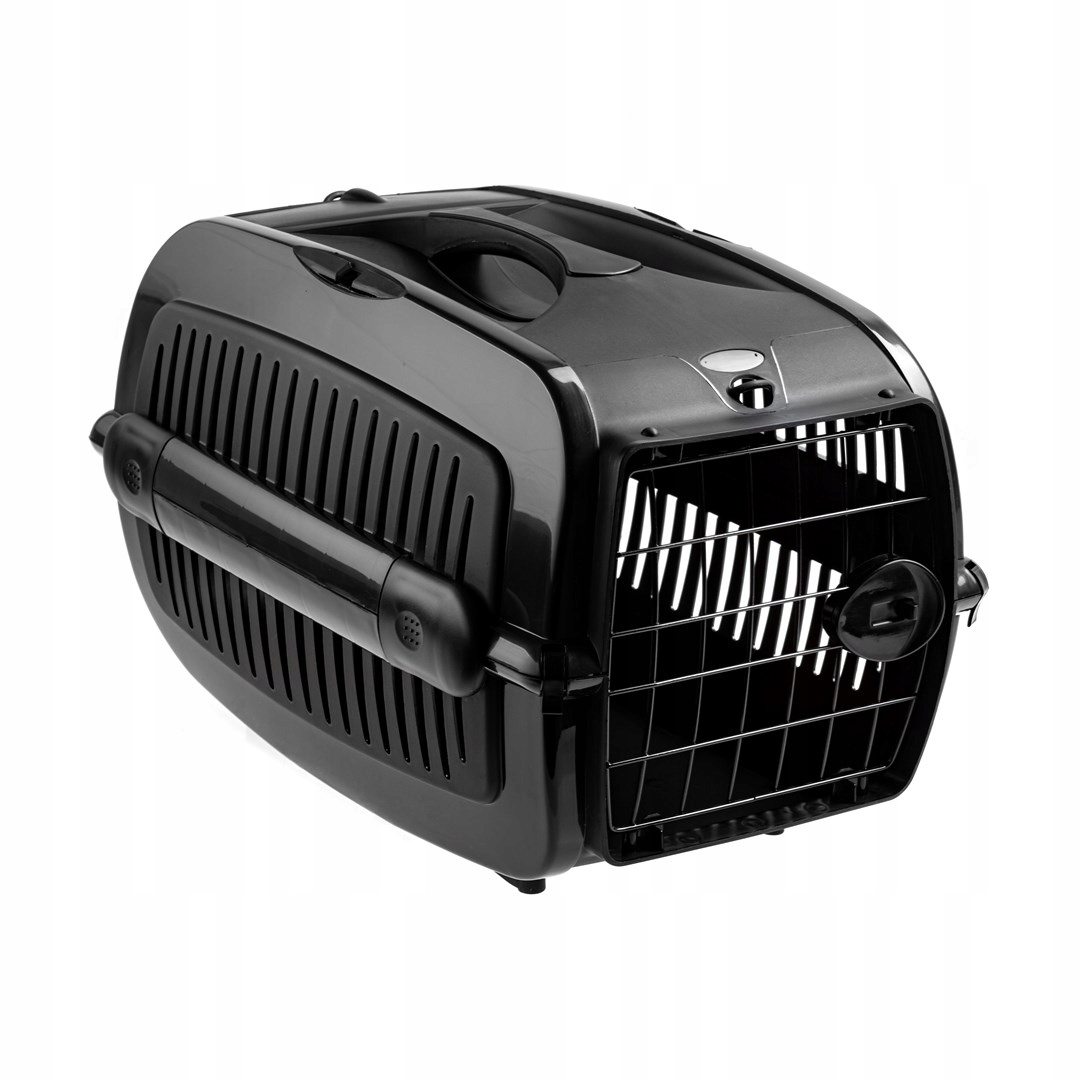 Levně eComfy Přepravka Cosmos Eco S černý