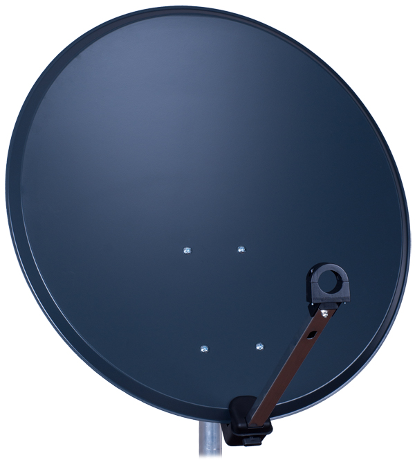 

Antena czasza satelitarna 85 cm Famaval Sp Grafit