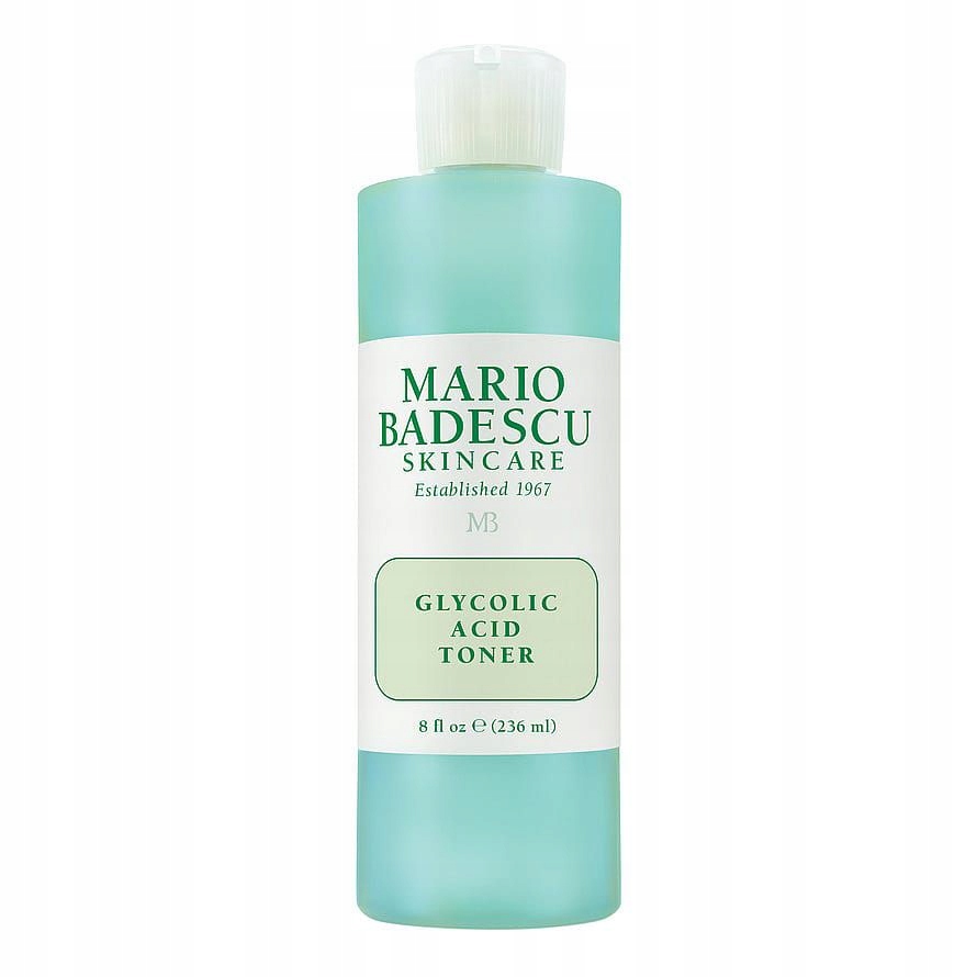 Mario Badescu – Toner Glycolic Acid 236 ML (komsety)