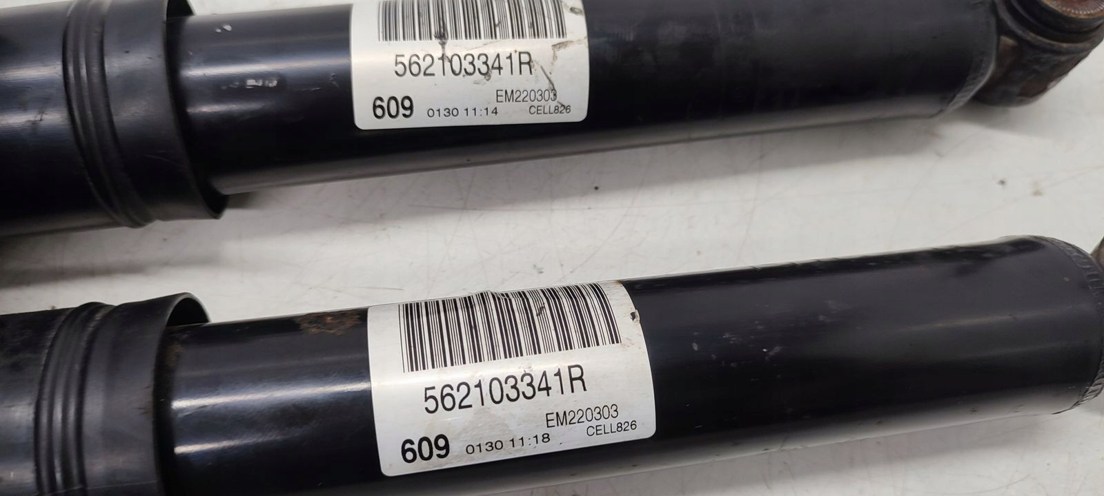 shock absorber rear part rear para Renault Megane IV kombi