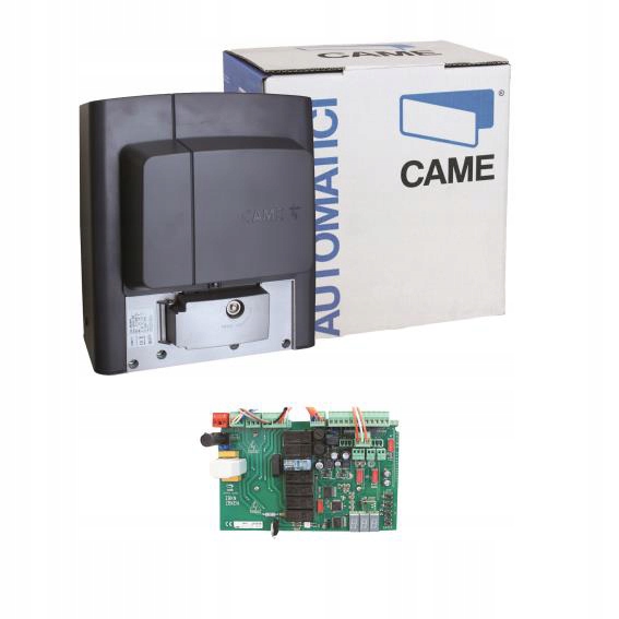 Pohon S Elektronikou Posuvných Brán 2200 Kg Came