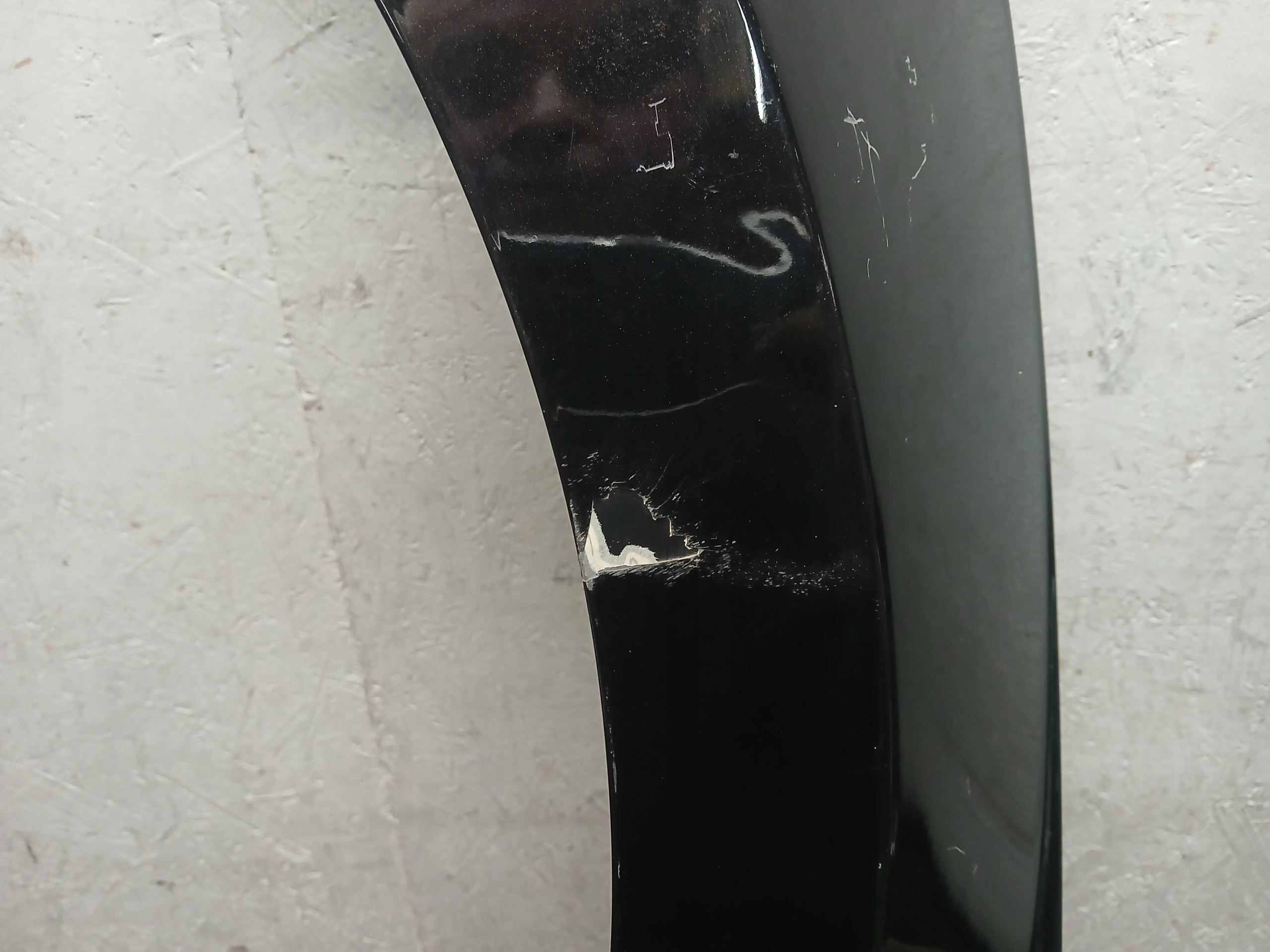 fender front left SKODA SUPERB III 3 3V