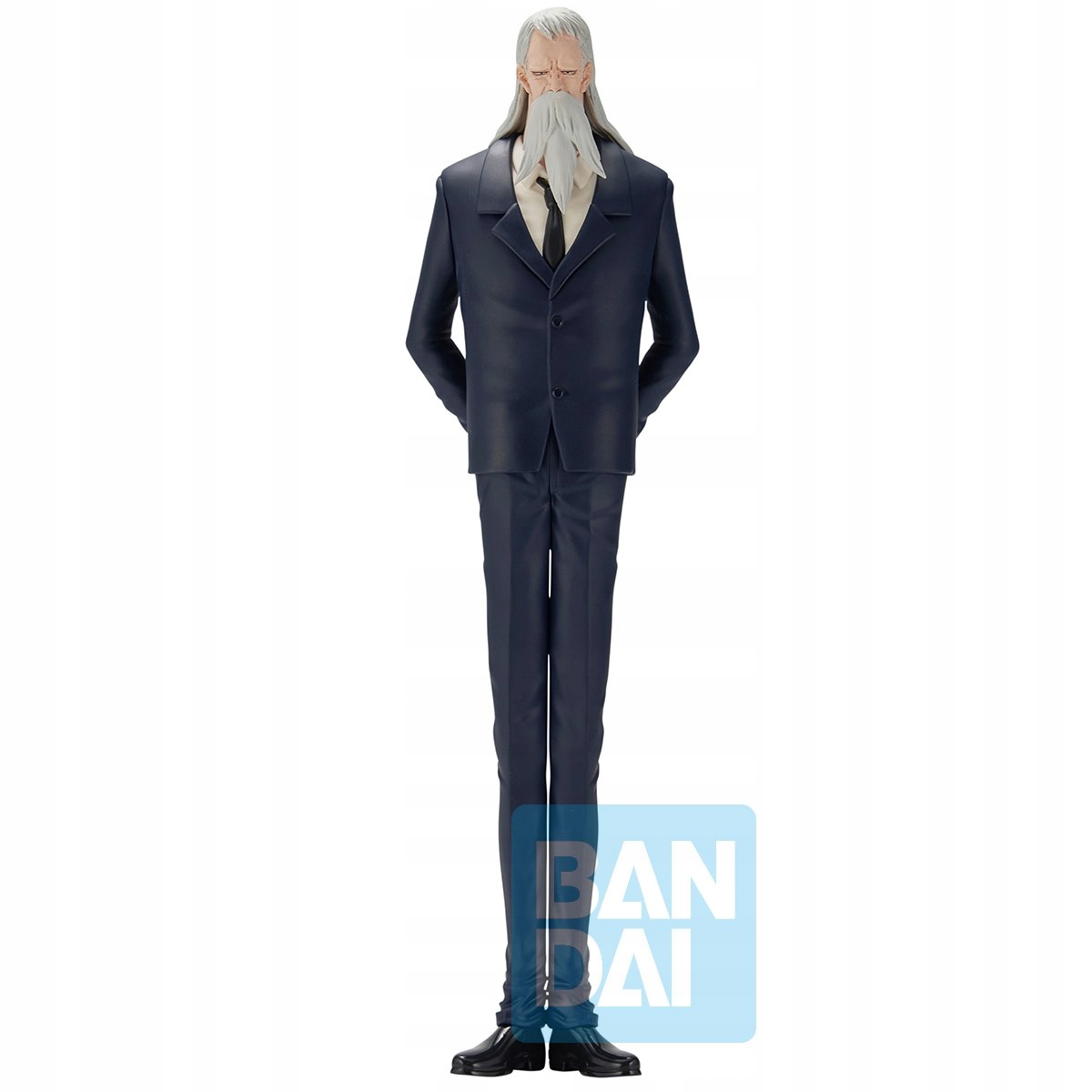 One Piece Svatý Marek Mars Figurka Síly světa 21 cm