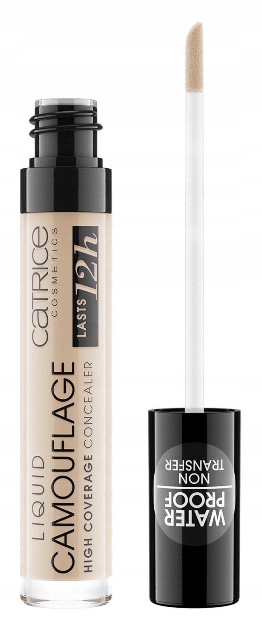 

Catrice Camouflage Korektor W Płynie 005 Natural
