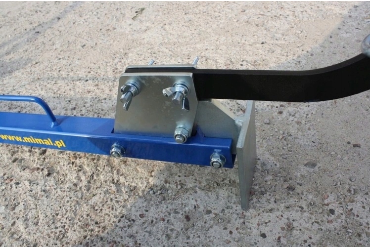 Chwytak wzdłużny rolkowy II MIMAL CHR do krawężników Kod producenta II-CHR