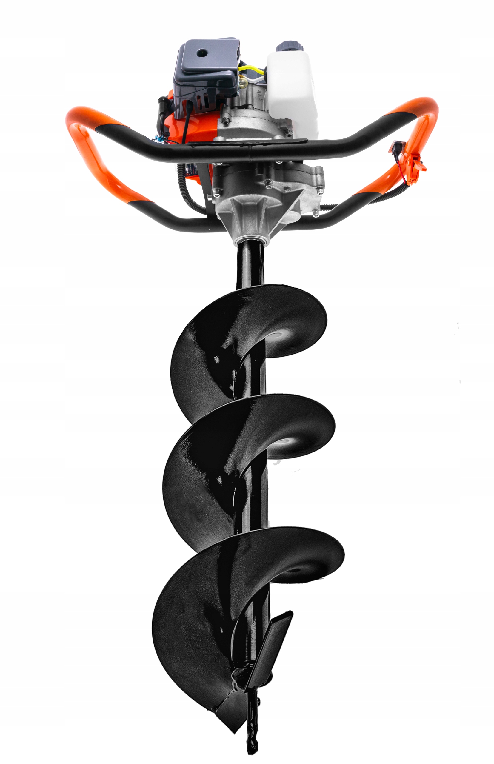 ŚWIDER WIERTNICA SPALINOWA WIERTŁO 30 CM+OLEJ Seria WR-GD-520