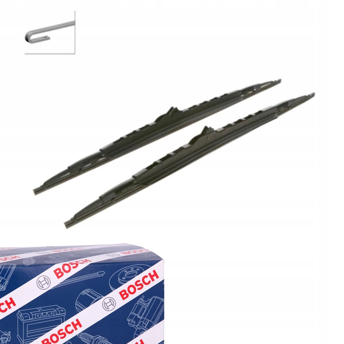 Stierače Twin 680/680 Bosch 3397005046