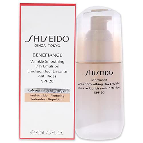 Shiseido Spf 20 Benefiance (den Vyhlednění Vrásek) 75 ML