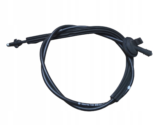 Câble pour l’ouverture du capot VW CADDY III 2K5823535