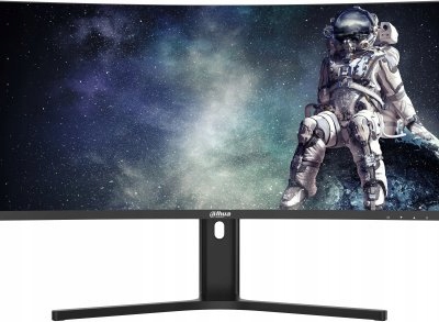 Monitor Dahua Technology LM34-E330CA 3440 x 1440 (uwqhd) 200 Hz