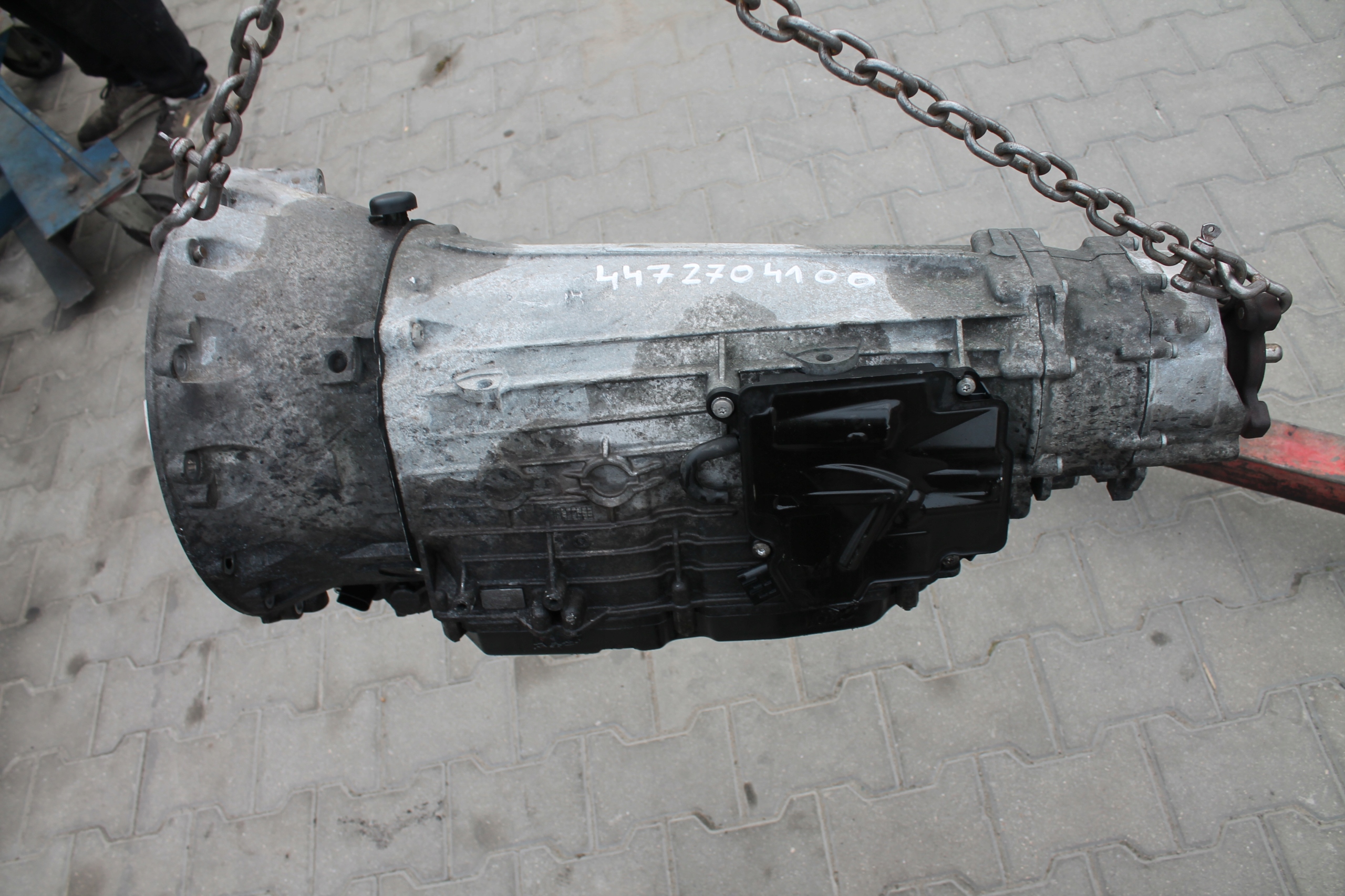 gearbox, MERCEDES VITO 4472704100