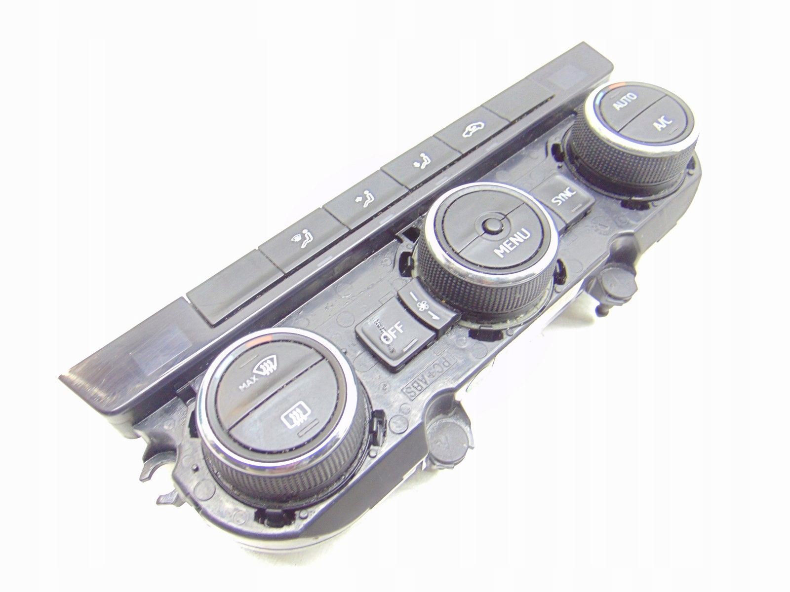 Unite commande clima Bouches buses SKODA OCTAVIA III 5E0907044AB