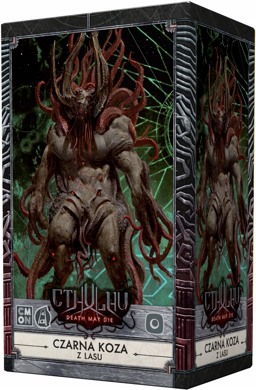 

Cthulhu: Death May Die Czarna koza z lasu